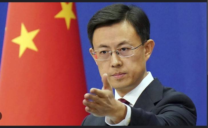 China urges Pakistan, India to 'exercise restraint' over Kashmir