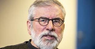 Gerry Adams's defamation case against BBC to open in Dublin