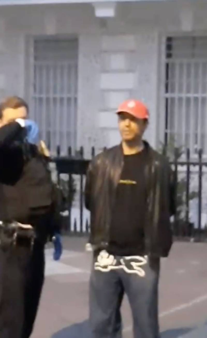 Indian-origin extremist charged after attack on Pakistani High Commission in London
