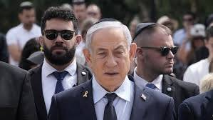 Israel's Netanyahu calls for 'dismantling' Iran's nuclear infrastructure