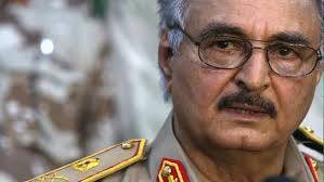 Libya general killed in attack on his Tripoli home