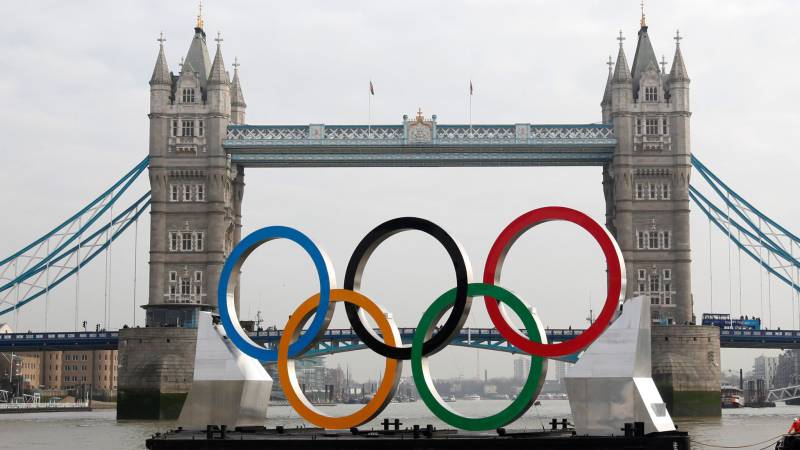 Mayor Khan keen for London to make Olympics history