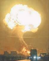 One killed, over 50 injured in Noshki oil tanker explosion