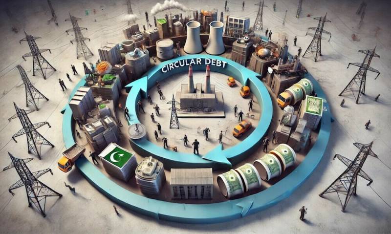 Power sector’s circular debt drops by RS283 billion in 13 months