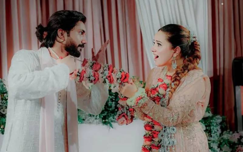 Rabeeca Khan and Hussain Tareen’s much-awaited wedding finally finds a date
