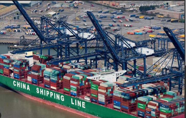 China says on 'right side of history' in trade standoff with US