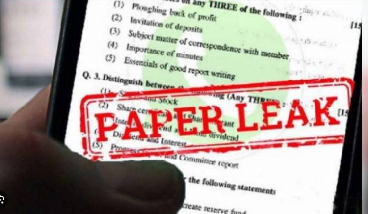 Physics paper leaks in Karachi’s matric exams 