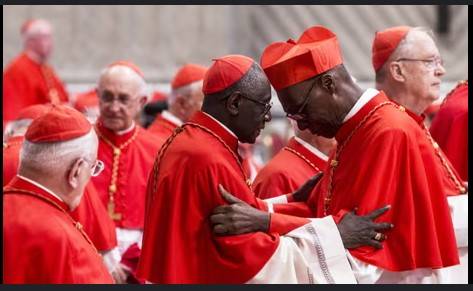 Cardinals set to pick conclave date to elect new pope