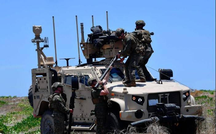 Conflicts spur 'unprecedented' rise in military spending