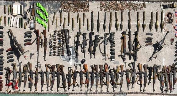 17 more terrorists killed in clearance operation on Pak-Afghan border
