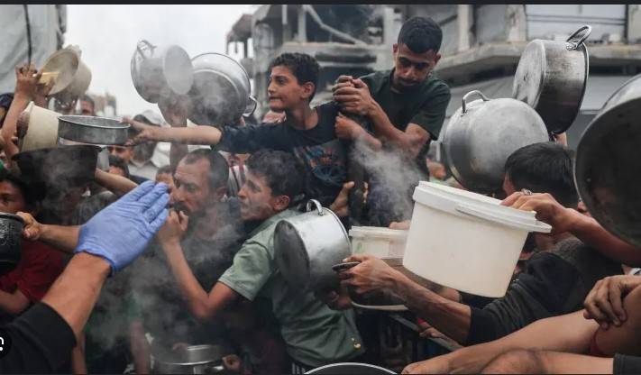 ICJ told Israel using aid blockage as 'weapon of war' in Gaza