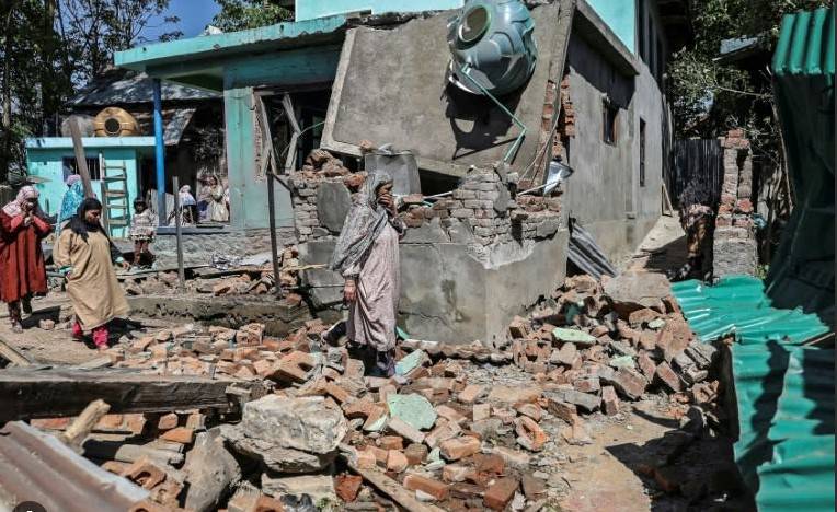 Anger in Indian-occupied Kashmir at demolitions and detentions
