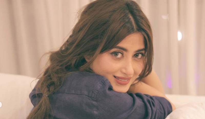 Sajal Aly shares snippets captured in free time