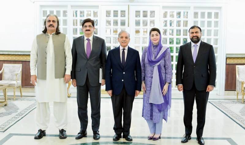 CCI says no new canals will be built on Indus River without consensus