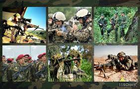 Top 10 Most Powerful Militaries in 2025