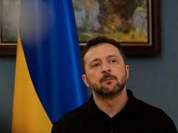 Zelensky says Ukraine not kicked out of Russia's Kursk