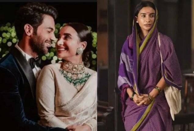 Rajkummar Rao heaps praise for wife's performance in 'Phule'