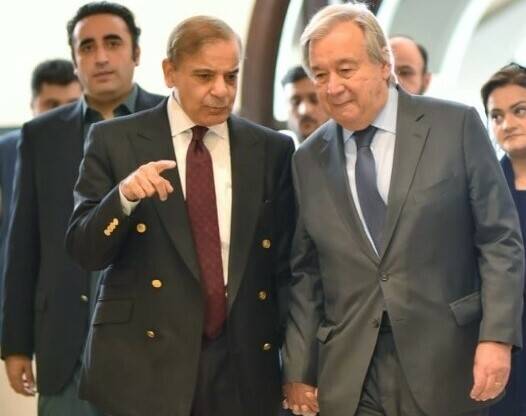 In phone call to UN chief, PM Shehbaz calls for a fair probe into Pahalgam attack