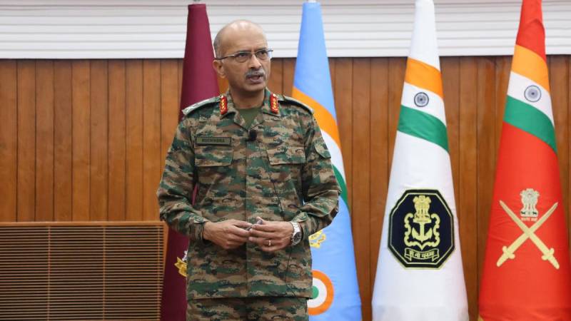 India arrests Gen Kumar for refusing anti-Pakistan adventure after Pahalgam 