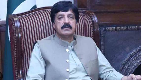 India blaming Pakistan without proof: Governor Punjab