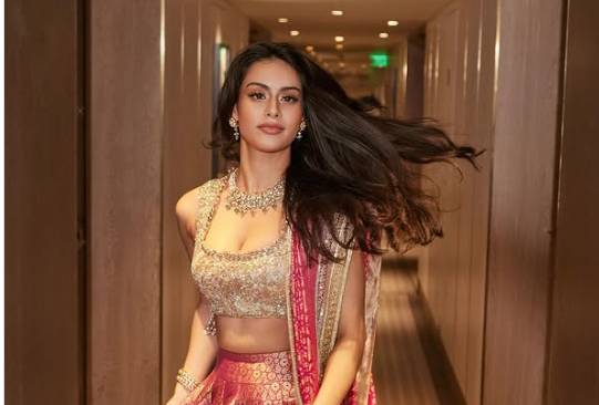 Manish Malhotra hints at Nysa Devgan’s Bollywood debut