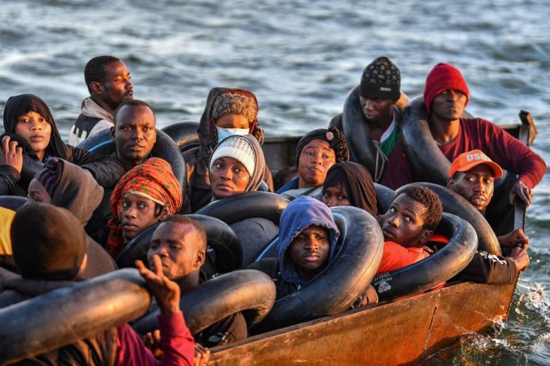 Over 72,000 migrants dead, disappeared globally since 2014: UN