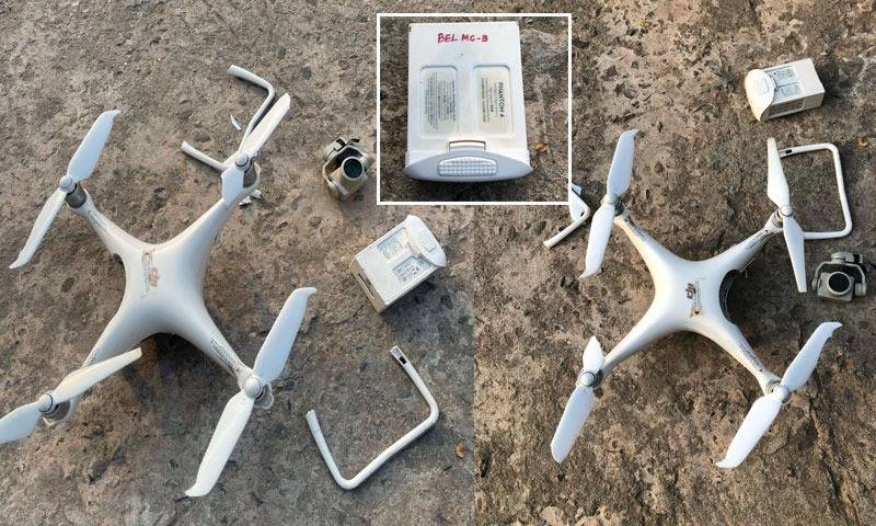 Pakistan Army shoots down another Indian copter along LoC in Kashmir