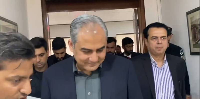 Pakistan will give befitting response if India resorts to aggression: Interior Minister 
