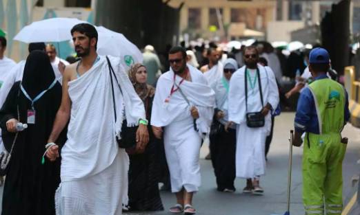 Pakistani Hajj pilgrims start arriving in Madinah