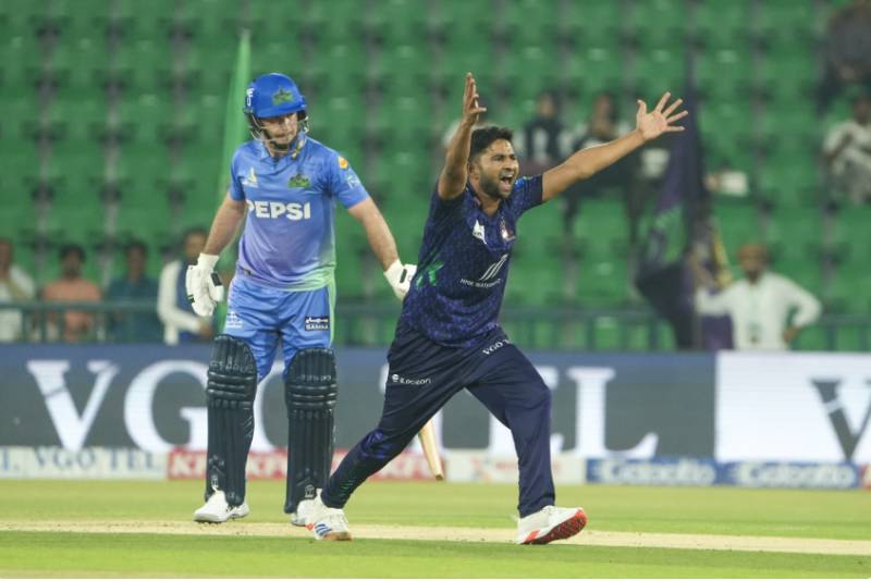 Quetta Gladiators demolish Sultans by 10 wickets in dominant PSL X victory 