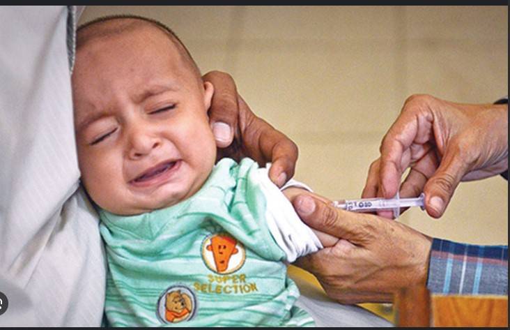 Three girls die due to measles in Arifwala and Hyderabad