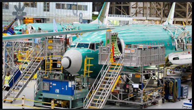 China blames US tariffs for halting Boeing plane deliveries