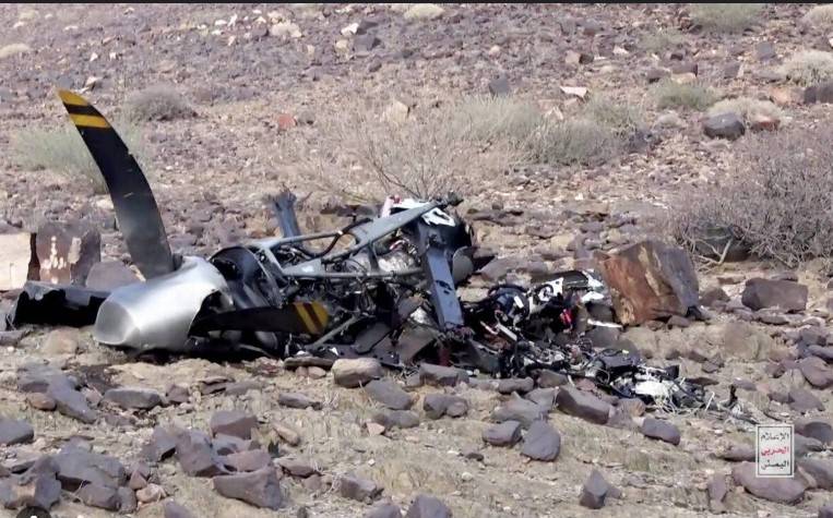 US lost seven multi-million-dollar drones in Yemen area since March