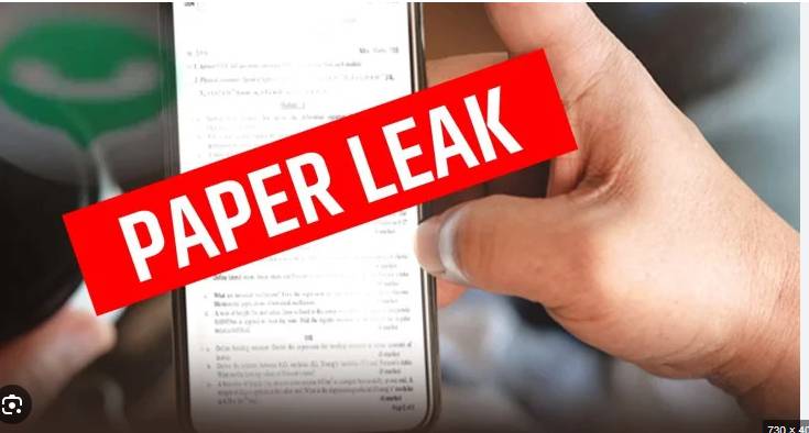 Math paper of ninth-grade leaked in Karachi