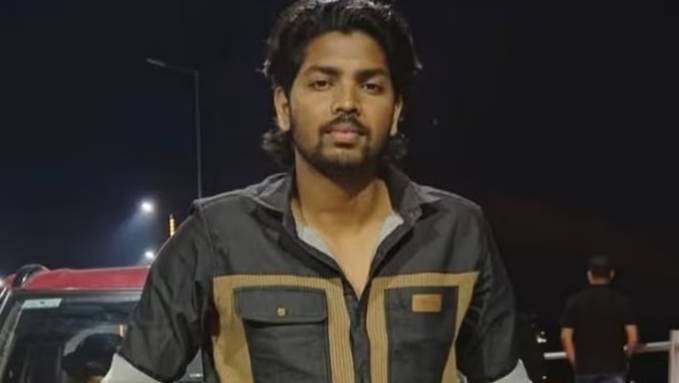 Rohit Basfore found dead near a waterfall in Guwahati