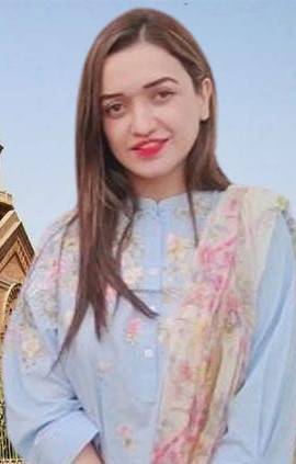 ATC remands Sanam Javed in police custody for 6 days