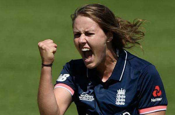 Sciver-Brunt named as England women's cricket captain