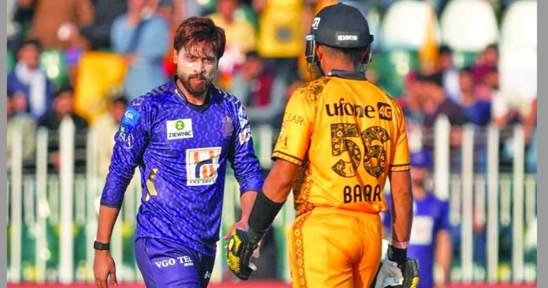 Shoaib Akhtar praises Mohammad Amir for outplaying Babar Azam mentally