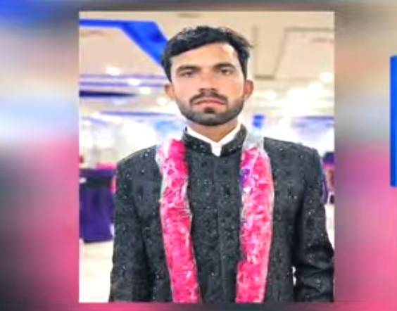Groom shot dead at in-laws’ doorsteps on Walima day
