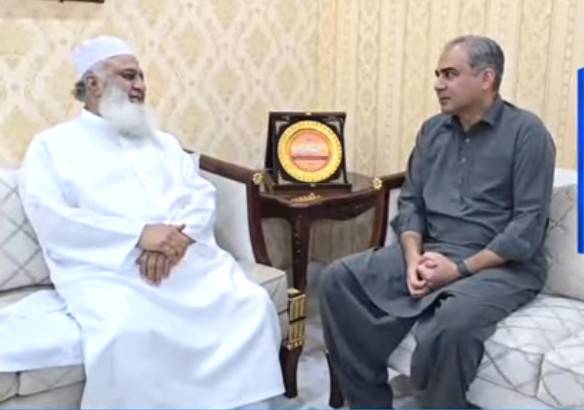 Pakistan ready to thwart any Indian misadventure, Naqvi informs Fazl