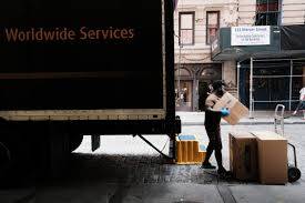 UPS says it will cut 20,000 jobs worldwide in 2025