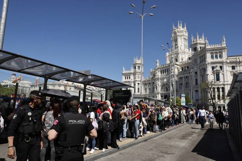 What we know about Iberian power cut