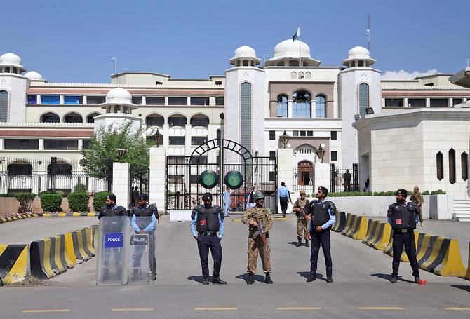 Nasir Mehmood becomes new Chief Security Officer to PM