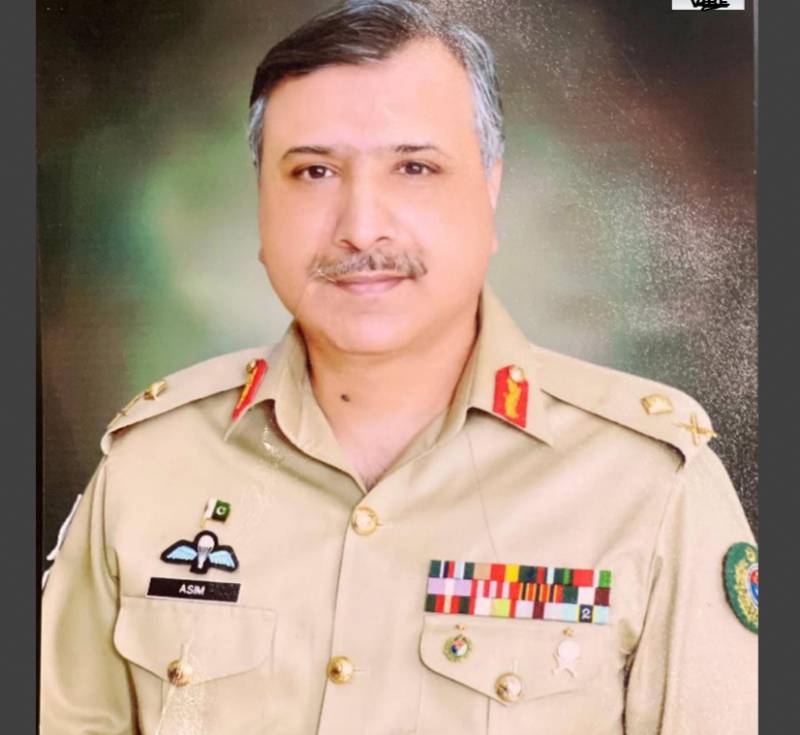 Pakistan names its spymaster Lt Gen Asim Malik as National Security Adviser