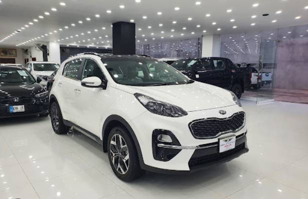 Kia cuts Sportage prices by up to Rs1.85m
