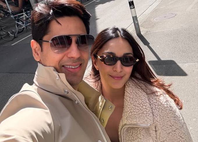 Mom-to-be Kiara Advani’s lovely babymoon with Sidharth Malhotra at undisclosed location