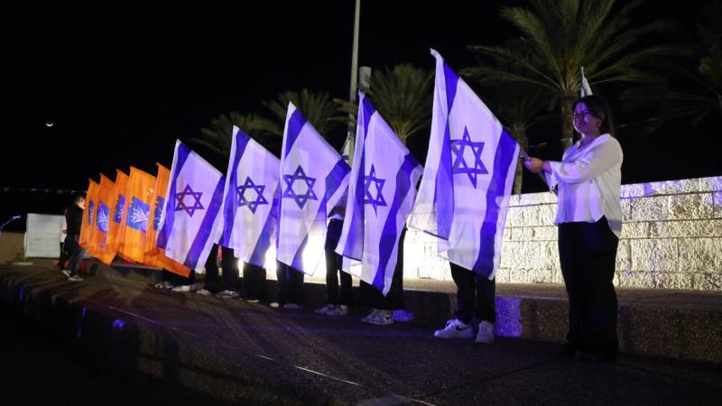 Netanyahu vows to achieve 'victory' in Gaza as Israel honours its dead