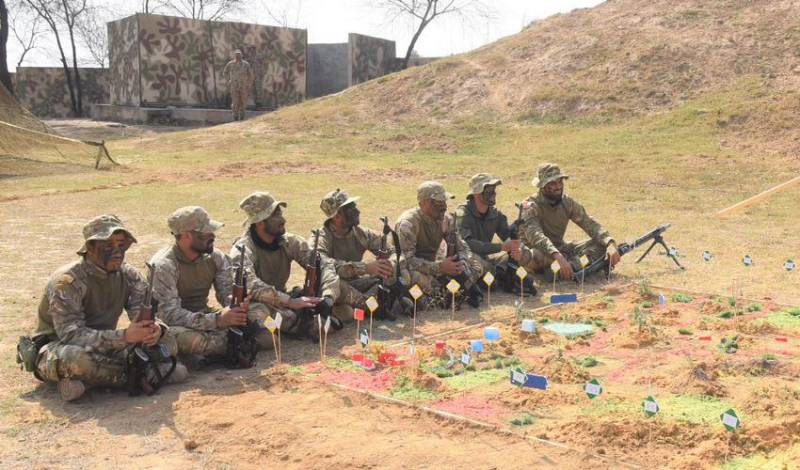 Pak Army starts military drills amid India’s aggression threats 