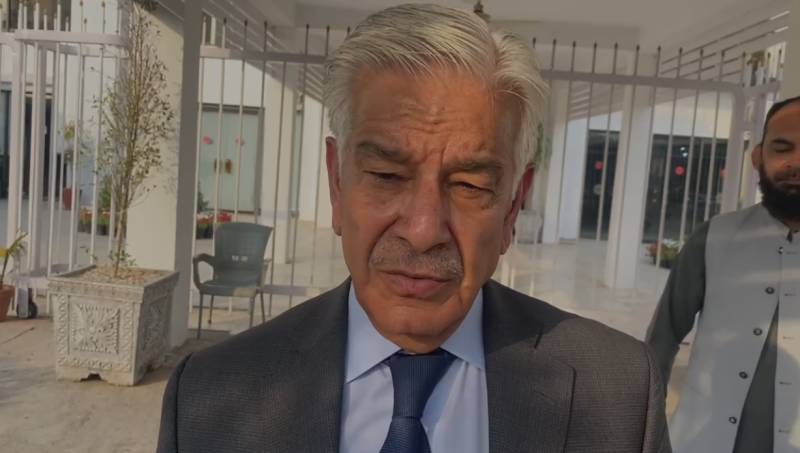 Pakistan will respond with full force if provoked, says Defence Minister Khawaja Asif