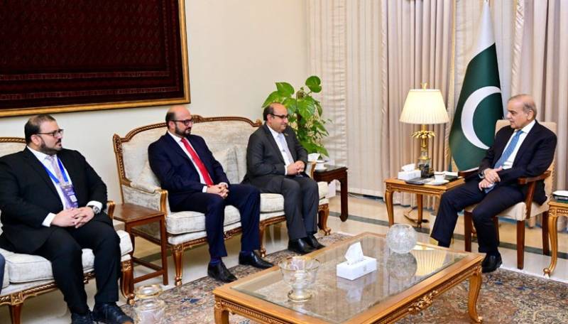 PM Shehbaz assures all-out support to IT investors